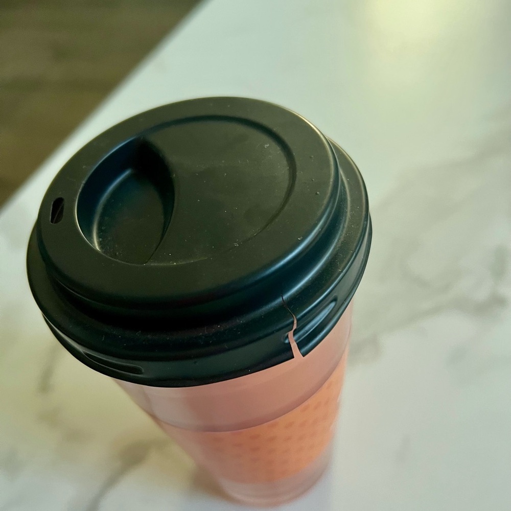 Pumpkin Spice Latte Scented Candle 12oz Fall Coffee Mug Cup​ - Picture 4 of 4